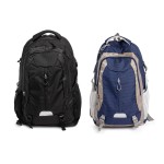 Brinde Mochila Nylon 43 Litros