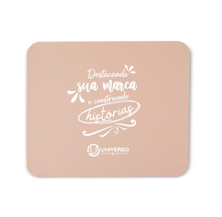 Brinde Mouse Pad Vintage