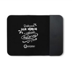 Brinde Mouse Pad com Carregador