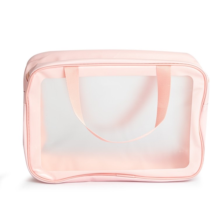Brinde Nécessaire Impermeável Rose