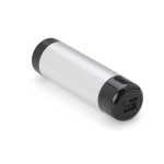 Brinde Power Bank 4.000mAh com Lanterna