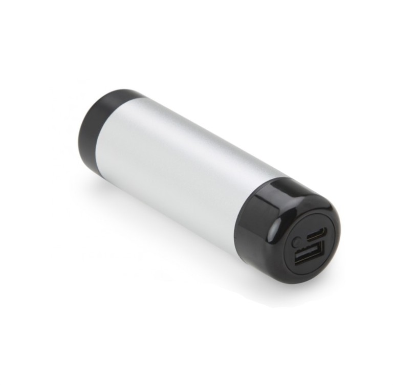 Brinde Power Bank 4.000mAh com Lanterna