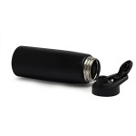 Brinde Squeeze Metálica Black Color