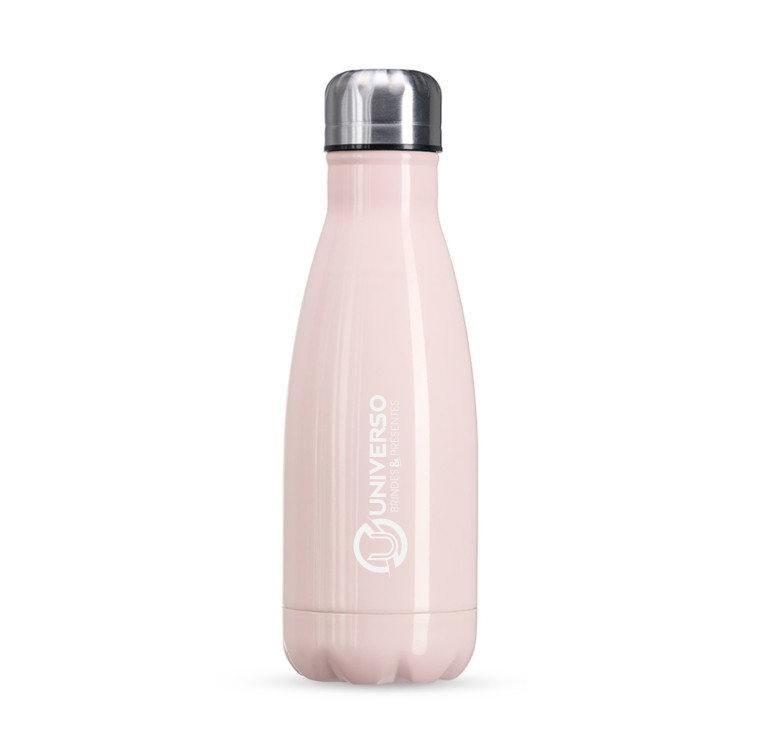 Brinde Squeeze Metálica Luna