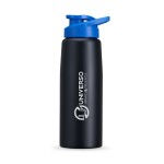 Brinde Squeeze Metálica Black Color