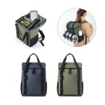 Brinde Mochila Térmica Almofadada
