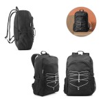 Brinde Mochila Poliéster Refletiva