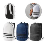 Brinde Mochila de Poliéster Reciclado