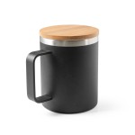 Brinde Caneca Térmica EcoSteel