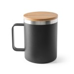 Brinde Caneca Térmica EcoSteel