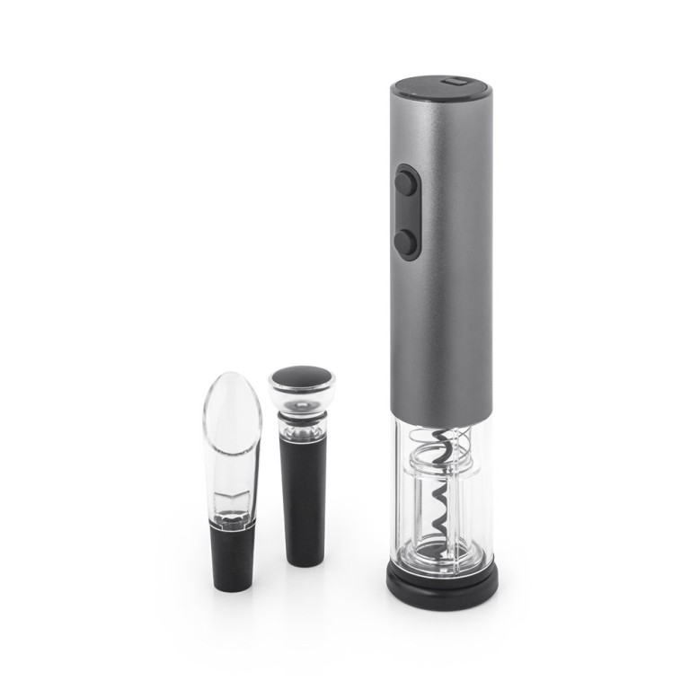 Brinde Kit Vinho com Saca-Rolhas