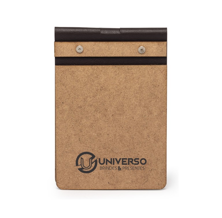 Brinde Caderno de Anotações GreenNotes