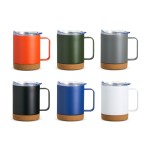 Brinde Caneca Térmica Shelter