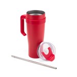 Brinde Caneca Térmica 1,2L