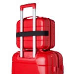 Brinde Frasqueira Plástico para Viagem