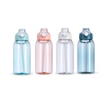 Brinde Squeeze Plástica 1 Litro