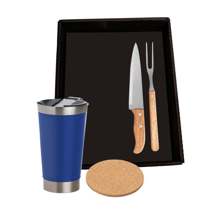 Brinde Kit Churrasco Special Grill