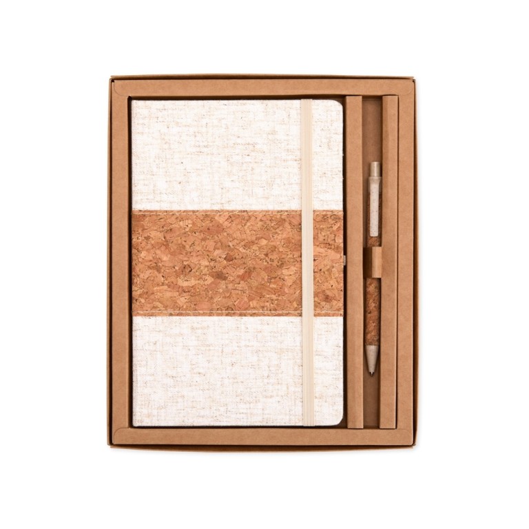 Brinde Kit Ecológico 2 Peças