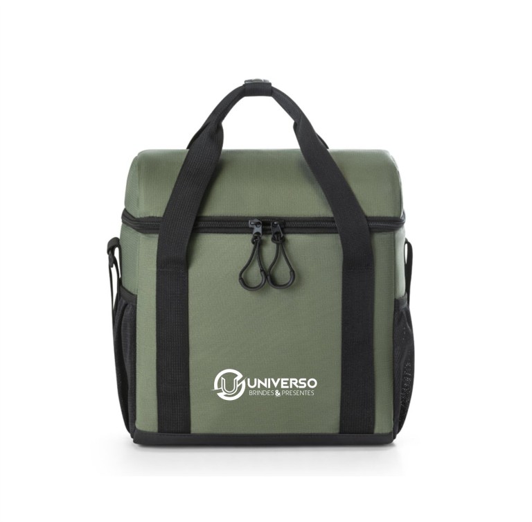 Brinde Bolsa Térmica Almofadada