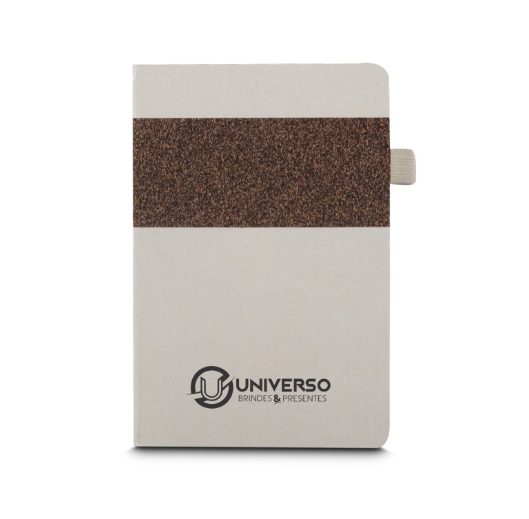 Brinde Caderno de Anotações BioFiber