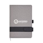 Brinde Caderno de Linho Culture