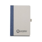 Brinde Caderno de Anotações Fiber