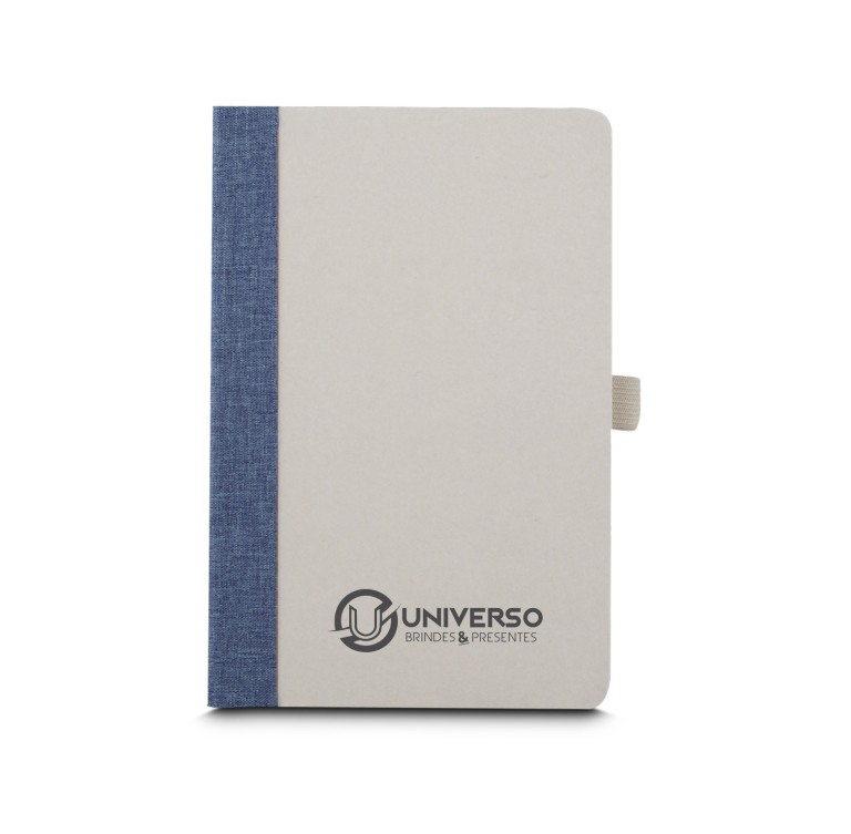 Brinde Caderno de Anotações Fiber