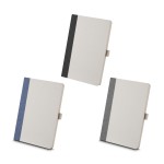 Brinde Caderno de Anotações Fiber