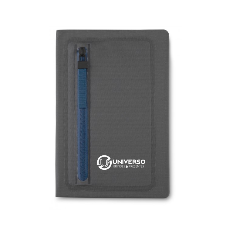 Brinde Caderno de Anotações Versati