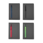 Brinde Caderno de Anotações Versati