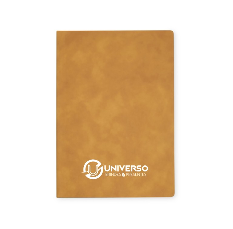 Brinde Caderno de Anotações PU