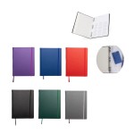 Brinde Caderno de Anotações Innovare