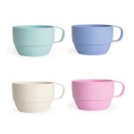 Brinde Caneca Palha de Trigo