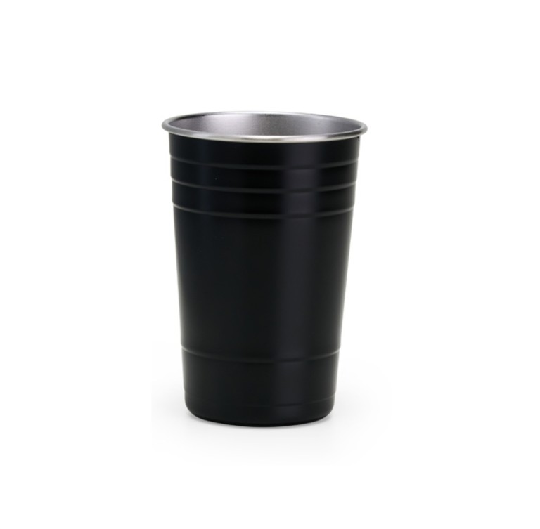 Brinde Copo Metálico 480ml