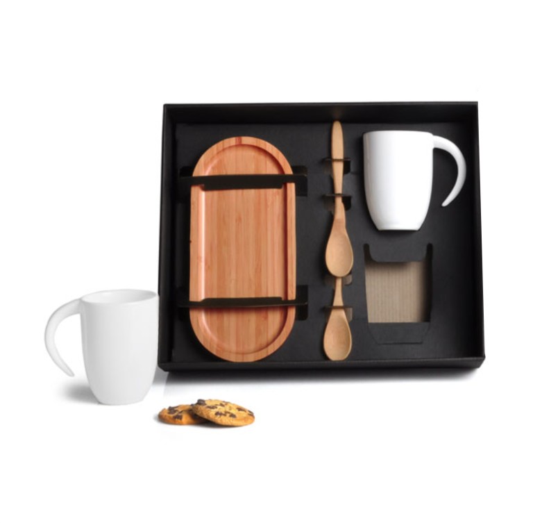 Brinde Kit Café e Chá