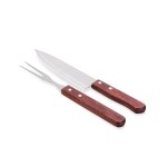 Brinde Kit Churrasco Redwood