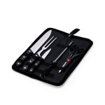 Brinde Kit Churrasco 5 Peças