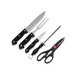 Brinde Kit Churrasco 5 Peças