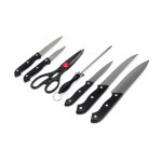 Brinde Kit Churrasco 7 Peças