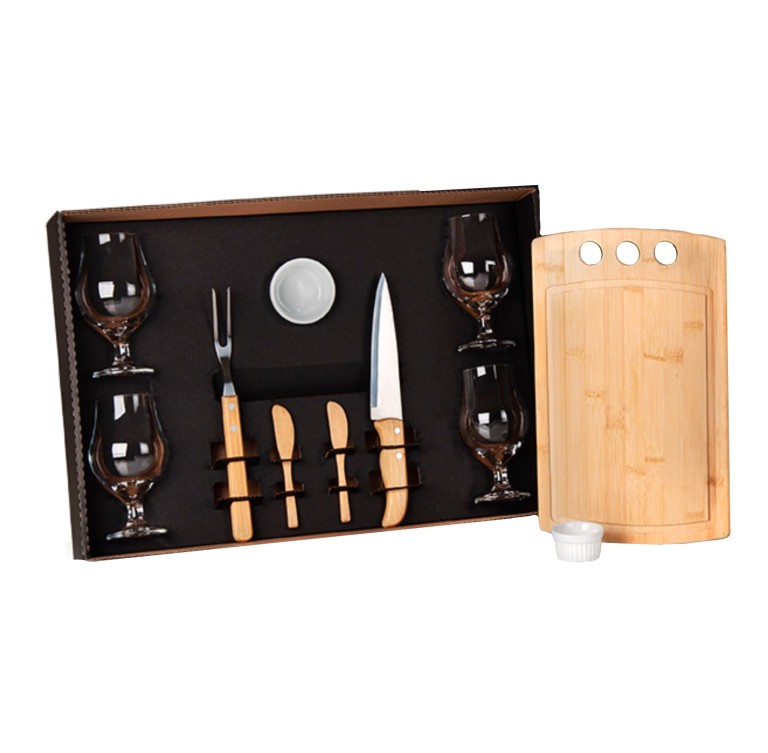 Brinde Kit Churrasco Supreme