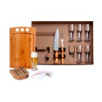 Brinde Kit Churrasco com Truco