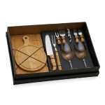Brinde Kit Churrasco/Vinho e Queijo