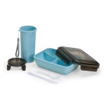 Brinde Kit Marmita com Copo