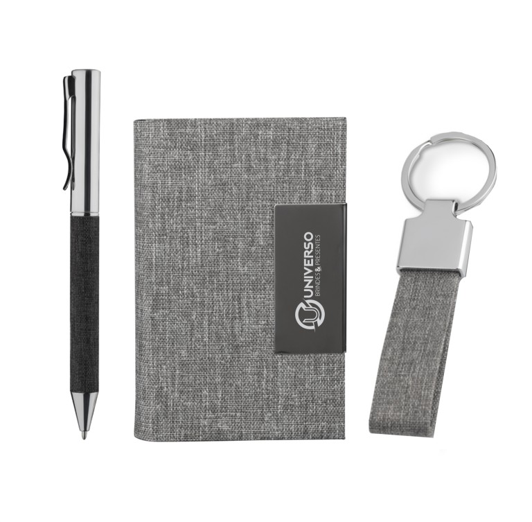 Brinde Kit Escritório Enterprises