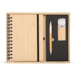 Brinde Kit Executivo KraftNotes