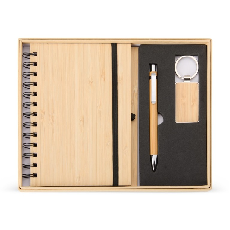 Brinde Kit Executivo KraftNotes
