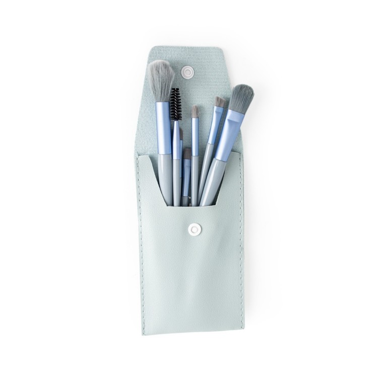 Brinde Kit Maquiagem 8 Peças
