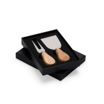 Brinde Kit Queijo 2 Peças