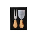 Brinde Kit Queijo 2 Peças