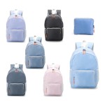 Brinde Mochila Dobrável Water